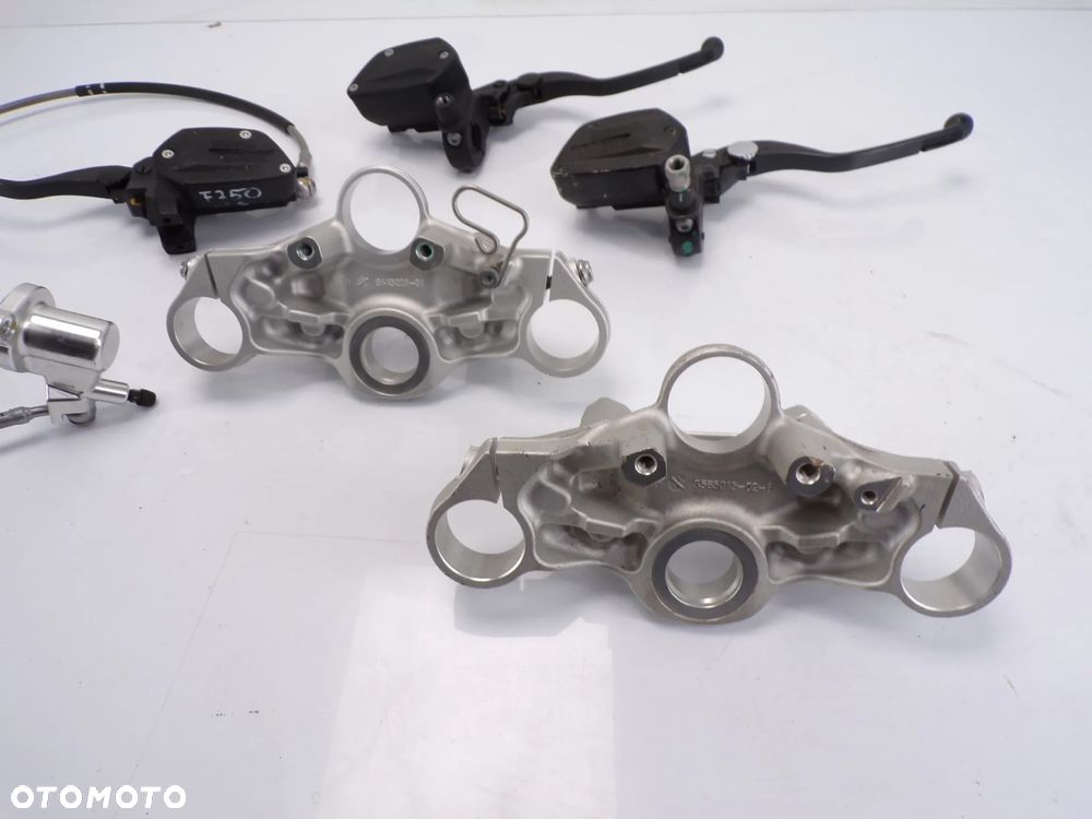 Półka górna BMW K80 BMW 8565015 F750 GS F850 stacyjka pompa hamulcowa - 3