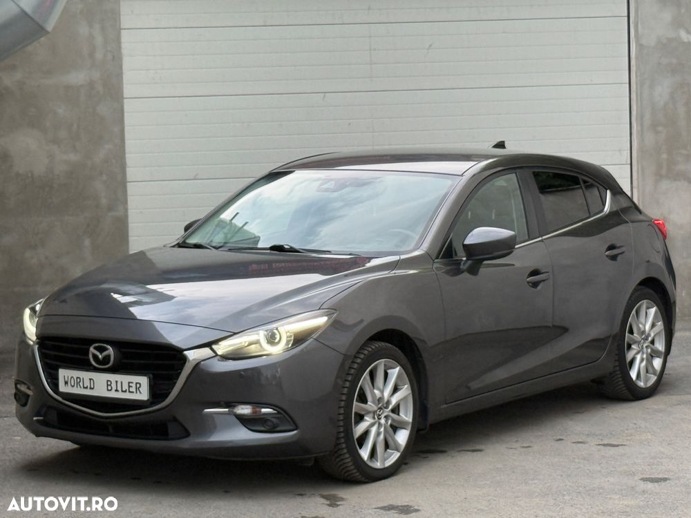 Mazda 3 G120 Revolution - 13