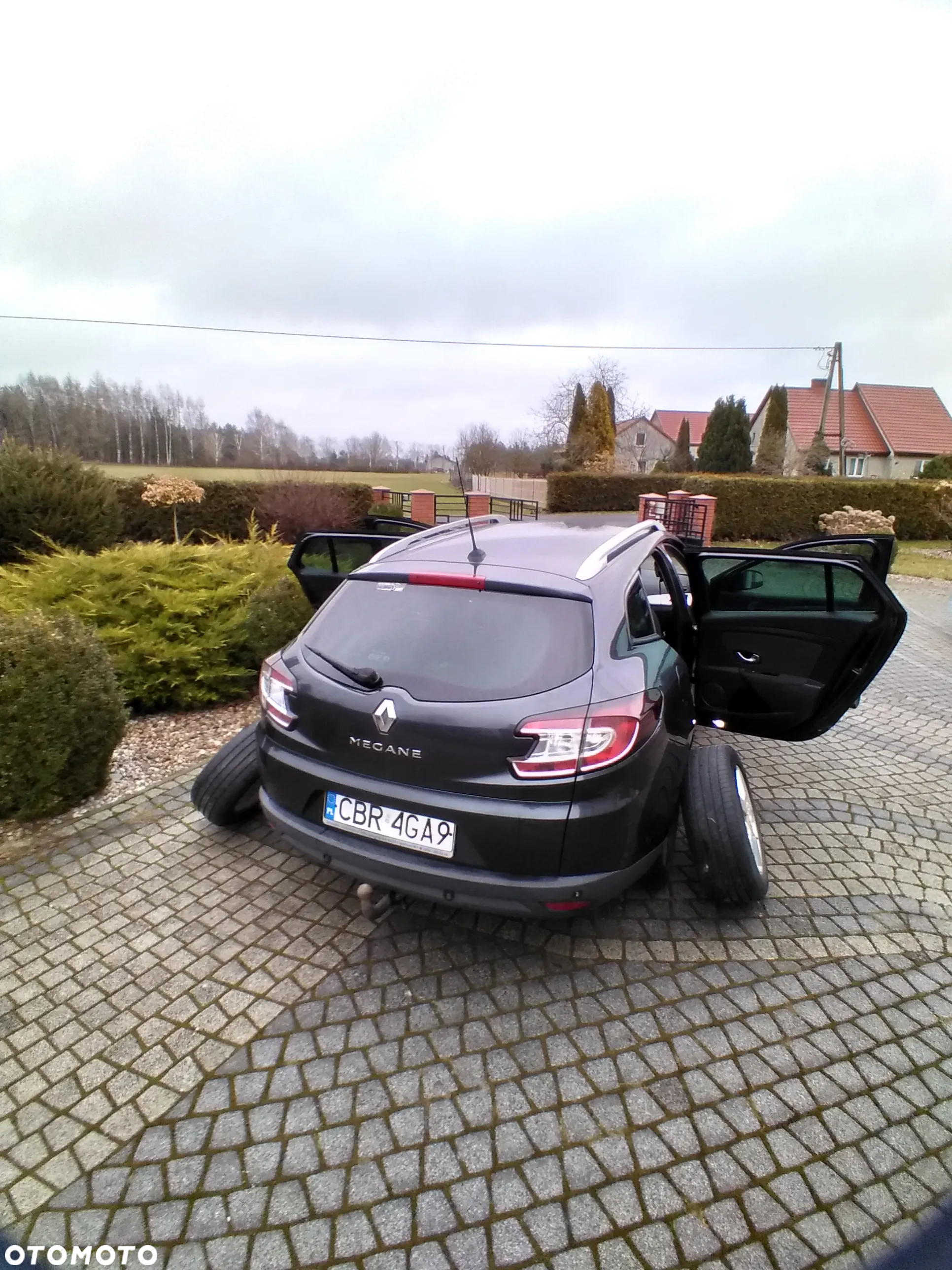 Renault Megane 1.9 dCi Dynamique - 17