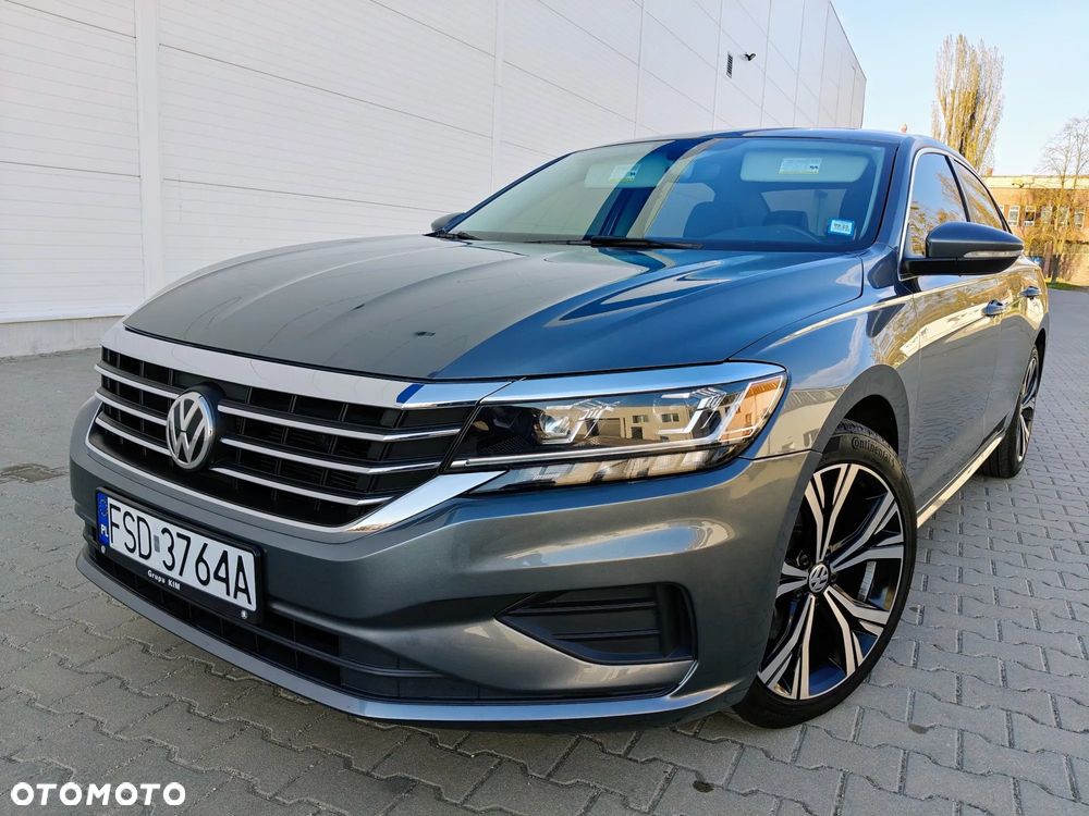 Volkswagen Passat - 10