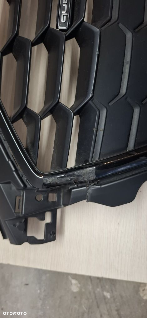 Atrapa Grill Audi A3 RS3 - 4