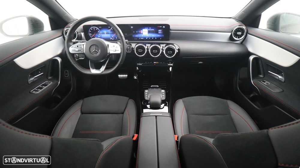 Mercedes-Benz CLA 180 d Shooting Brake AMG Line Aut. - 13