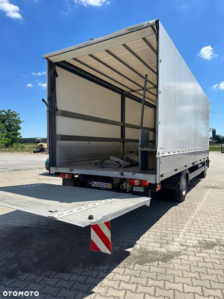 Mercedes-Benz Atego 818 - 4