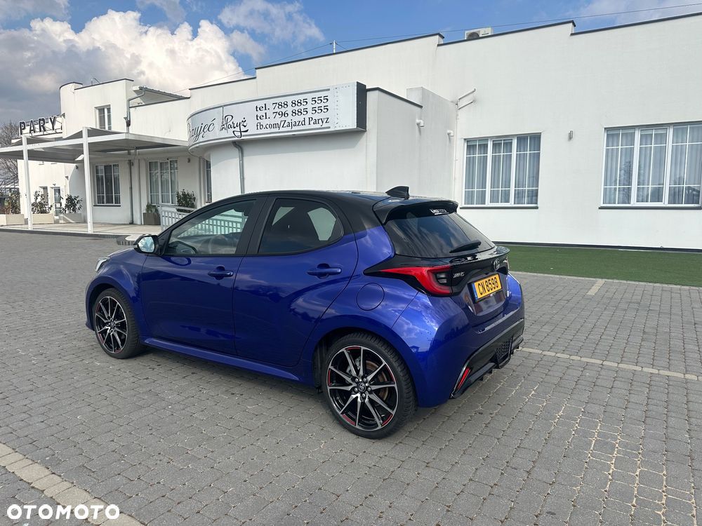 Toyota Yaris 130 1.5 VVT-i GR SPORT - 12