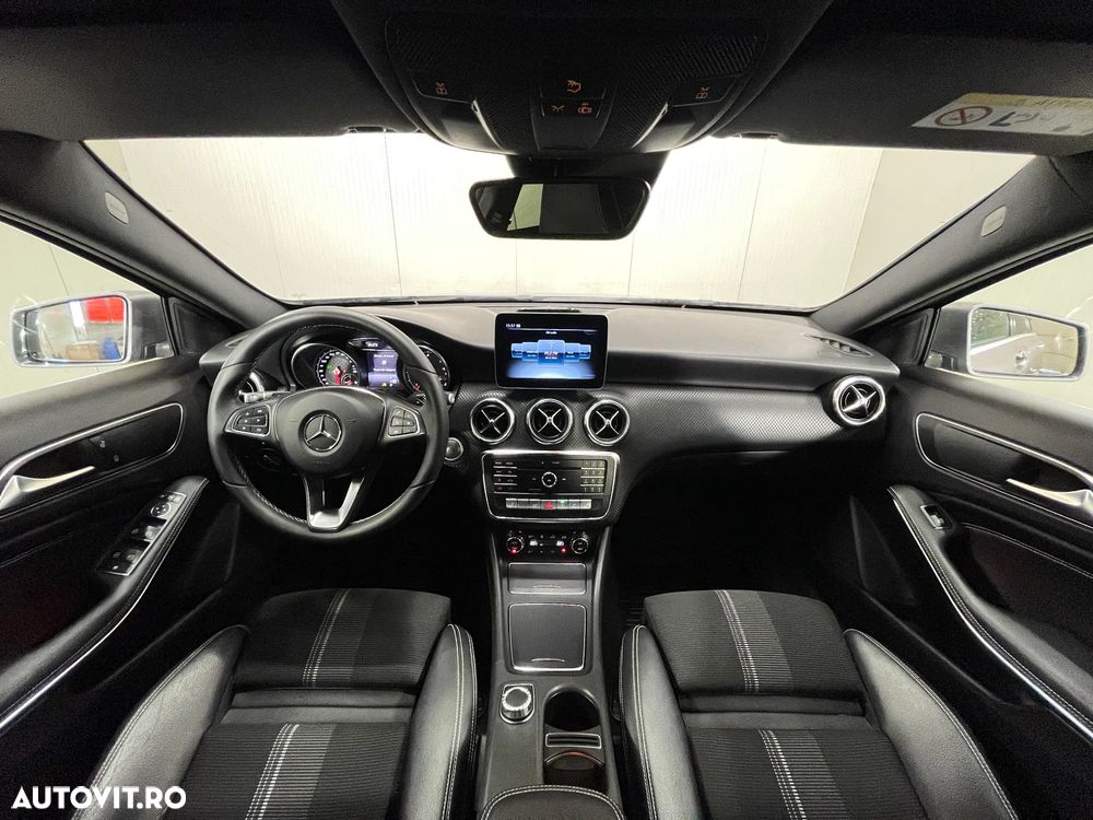 Mercedes-Benz A 220 d Aut. - 7