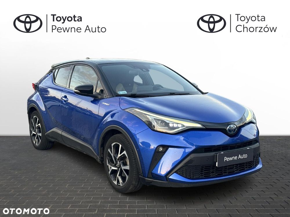 Toyota C-HR 2.0 Hybrid Selection - 7