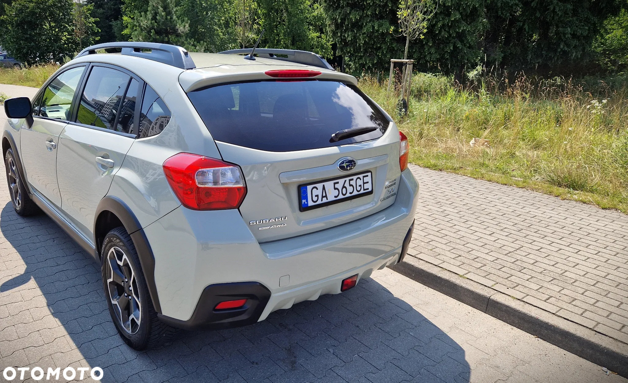 Subaru XV 2.0i Comfort CVT - 24