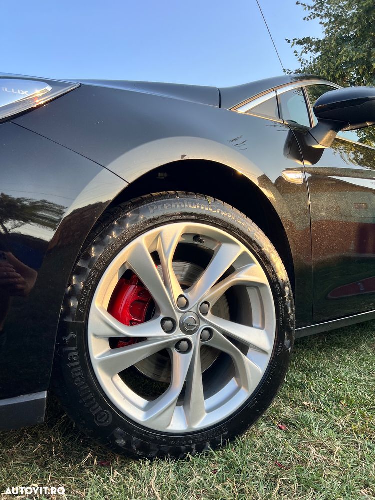 Opel Astra Sport Tourer 1.6 CDTI ECOTEC Dynamic Aut. - 26