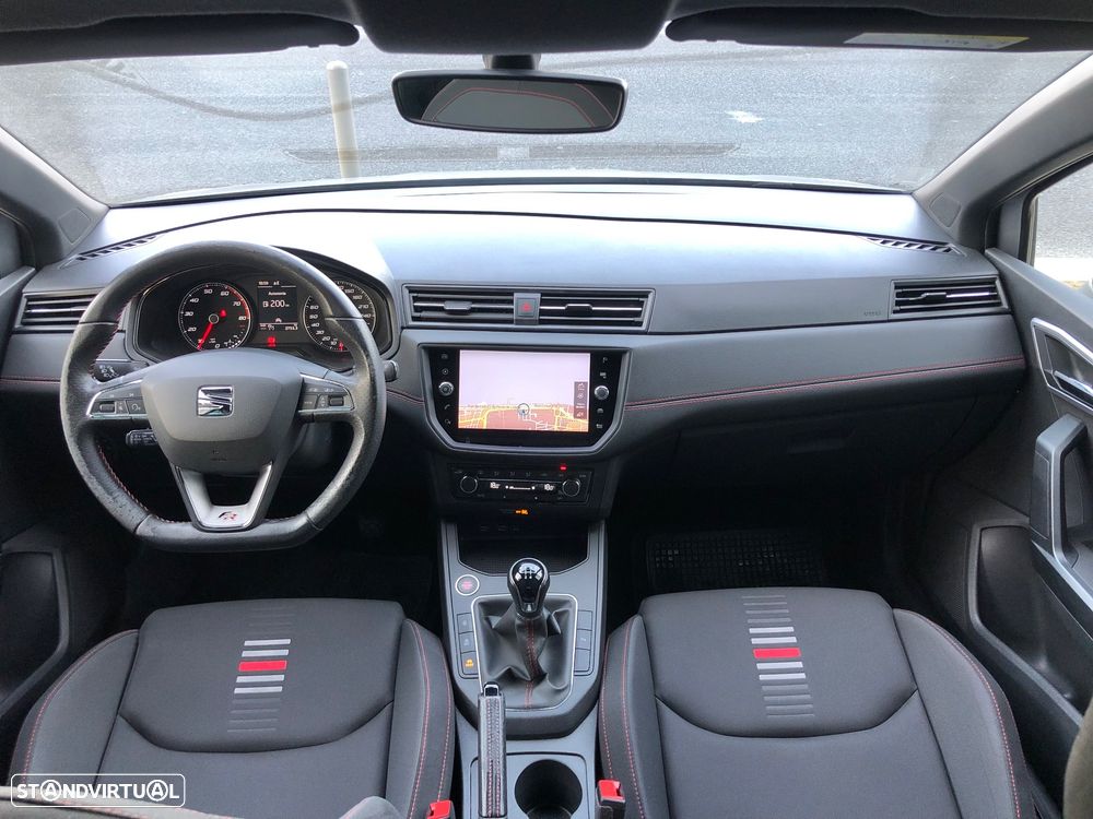 SEAT Ibiza 1.0 TSI FR - 34