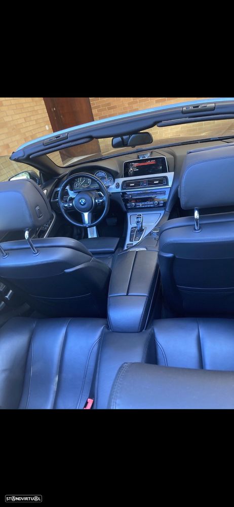 BMW 640 d Pack M - 14