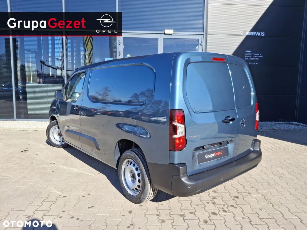 Opel Combo Cargo - 2