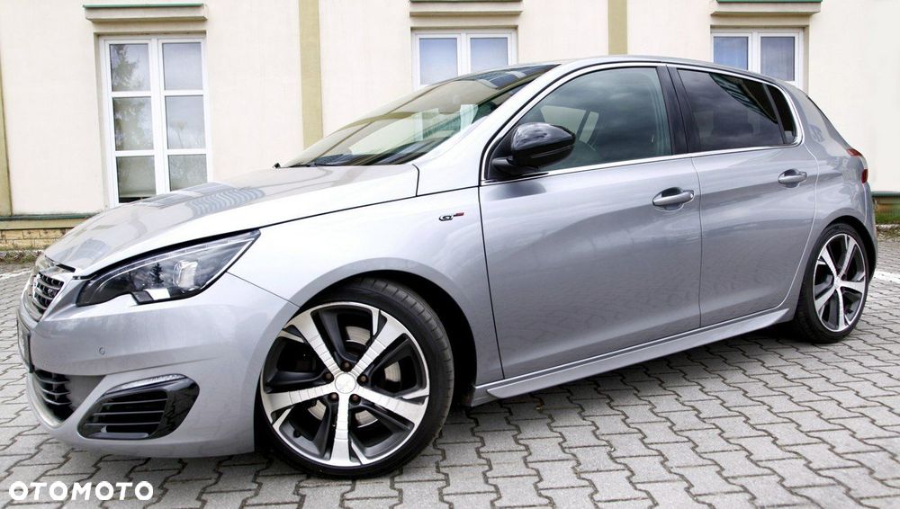 Peugeot 308 THP 205 Stop & Start GT - 27