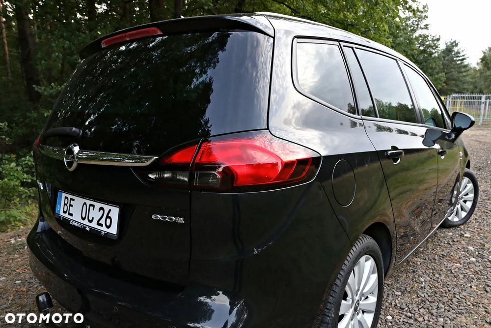 Opel Zafira Tourer 1.6 CDTI ecoFLEX Start/Stop Active - 22
