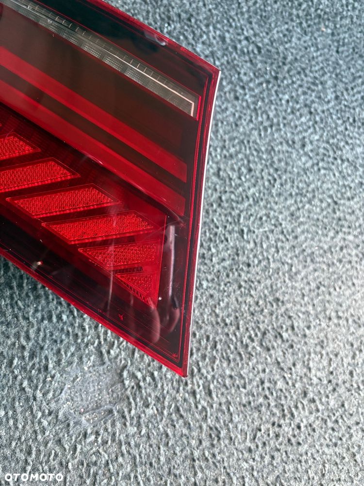 Lewa tylna lampa Audi A7 C7 Lift MATRIX - 2