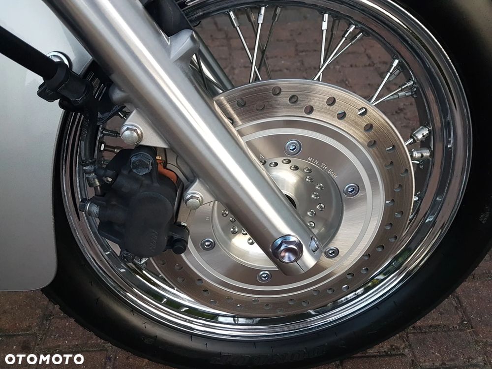Honda Shadow - 11