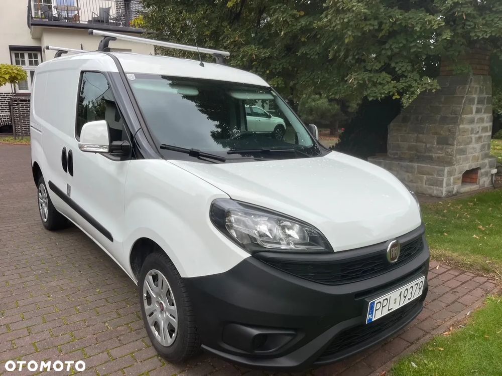 Fiat Doblo - 1
