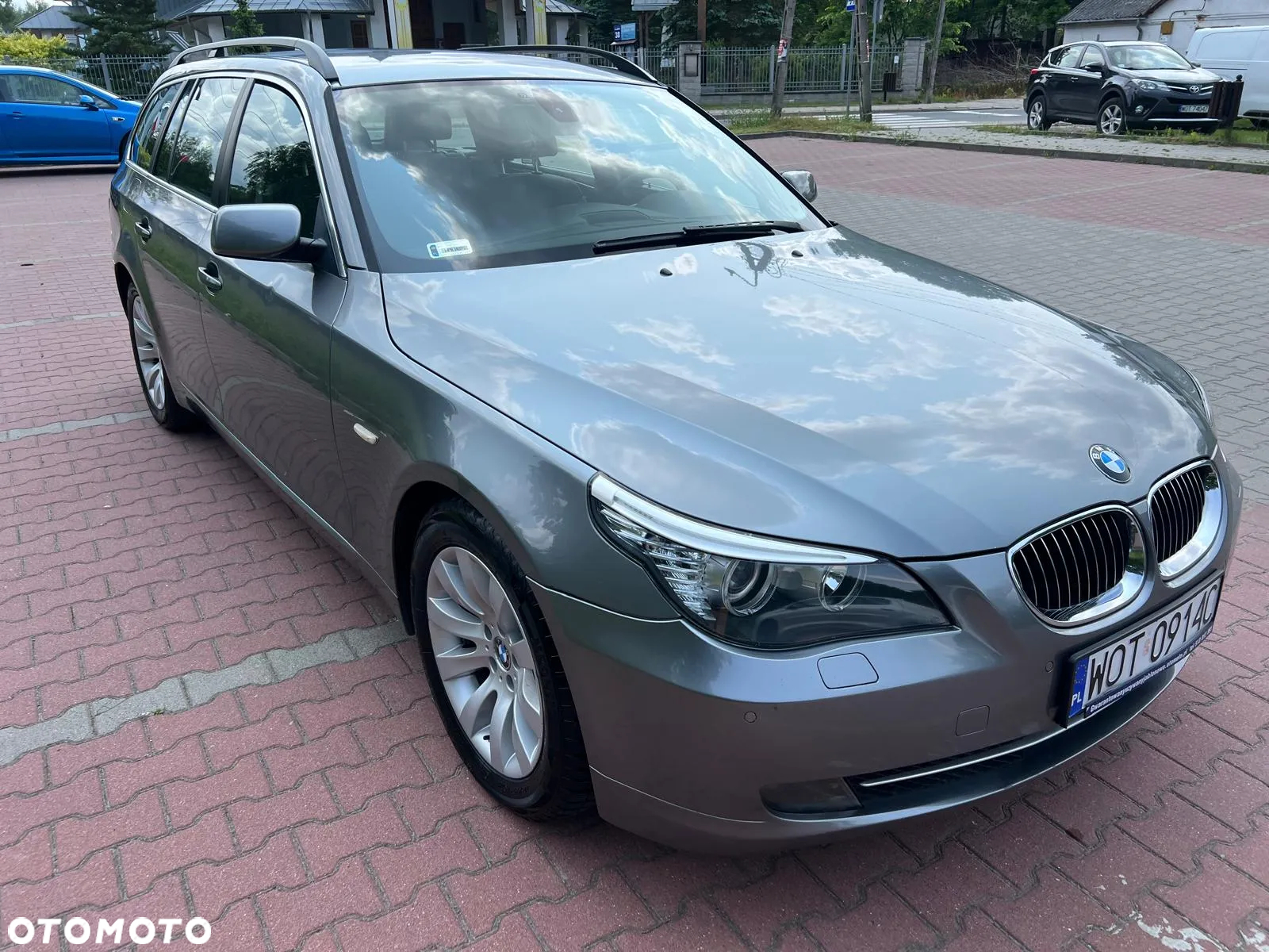 BMW Seria 5 520d Touring - 20