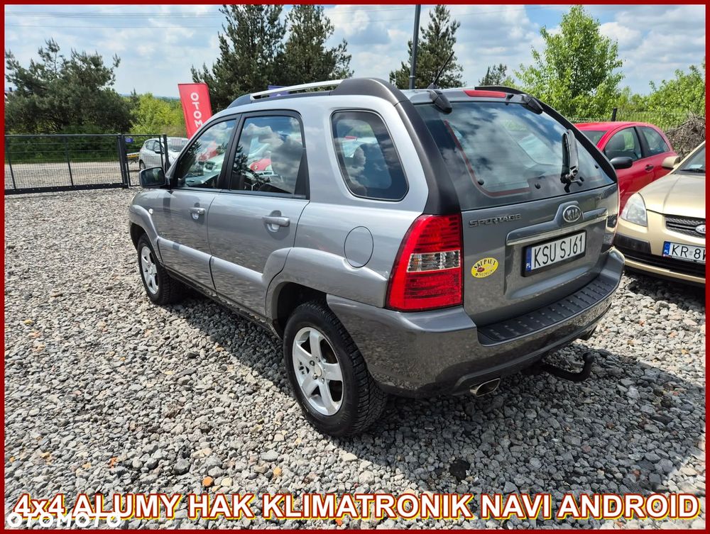 Kia Sportage 2.0 CRDI 4WD Cup - 1