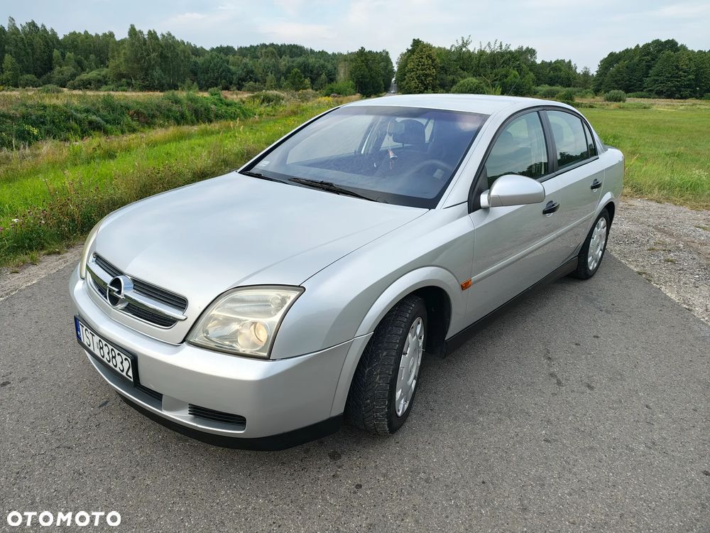 Opel Vectra 1.8 - 3