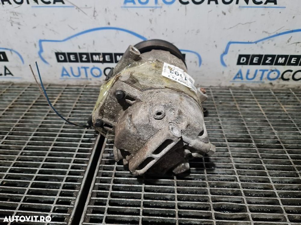 Compresor clima Hyundai Santa Fe 3 2.2 Diesel 2012 - 2016 D4HB (1193) MMBDC11 - 5