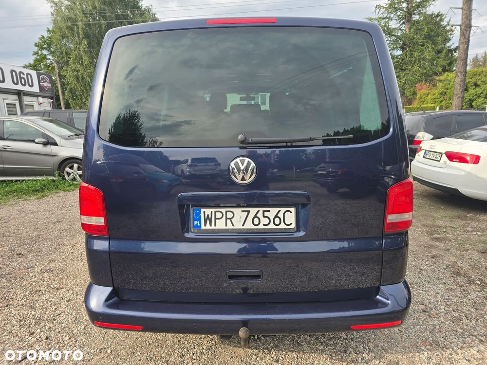 Volkswagen Multivan BiTDI L2 Comfortline 4Motion - 8