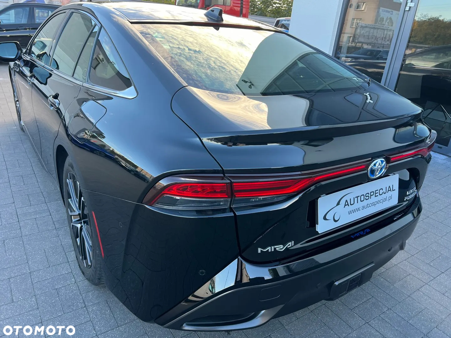 Toyota Mirai Prestige - 6