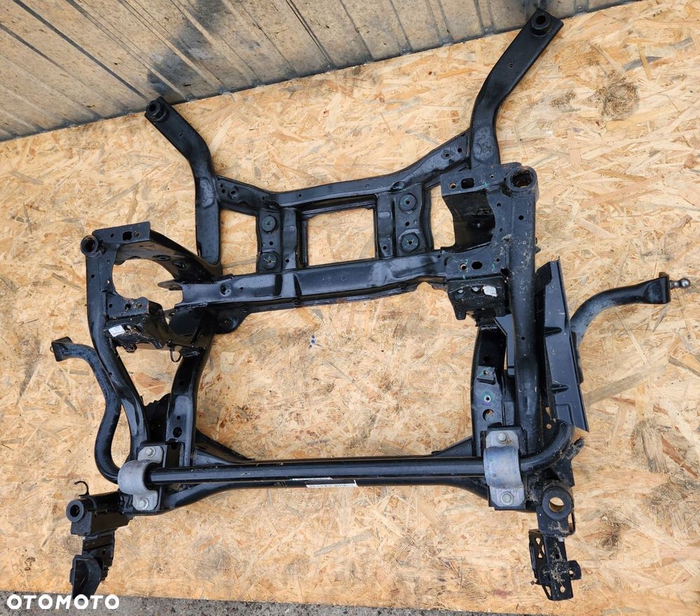 range rover velar sanki przednie hk83-5c145-ag - 1