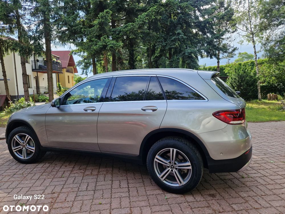 Mercedes-Benz GLC 300 4-Matic - 7