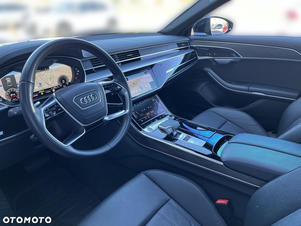 Audi A8 - 11