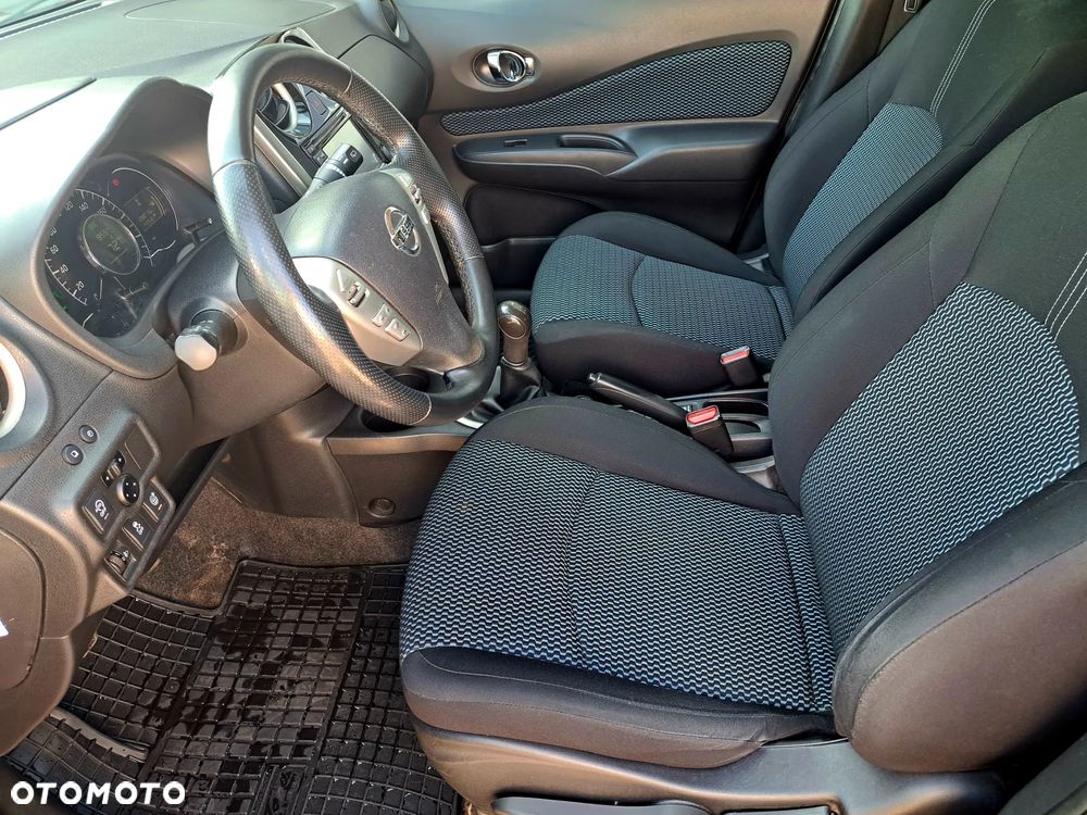 Nissan Note 1.2 Acenta - 14
