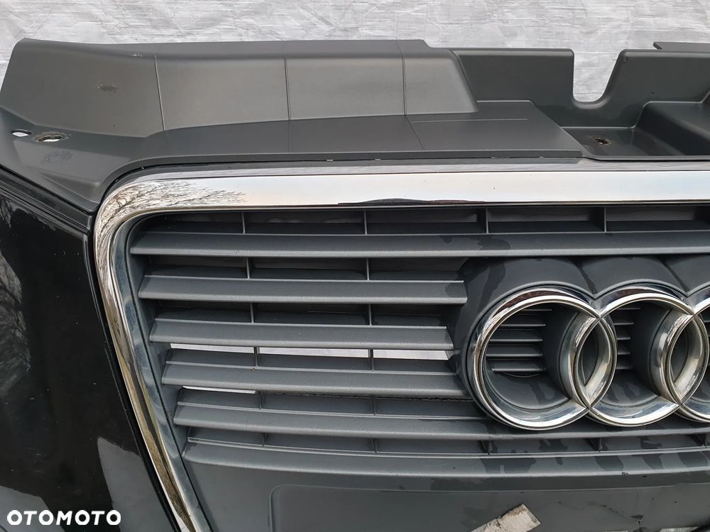 Audi A3 8P Lift Zderzak przód LZ9Y - 3