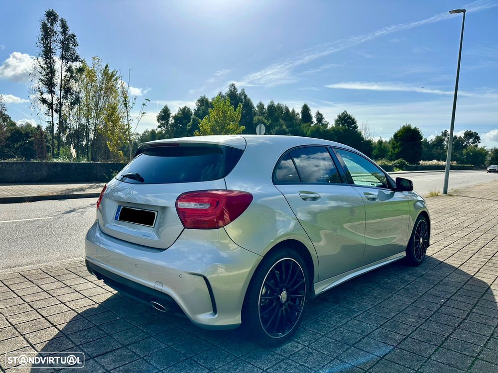 Mercedes-Benz A 180 CDI AMG Line - 6