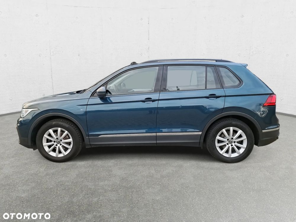 Volkswagen Tiguan 1.5 TSI EVO - 8