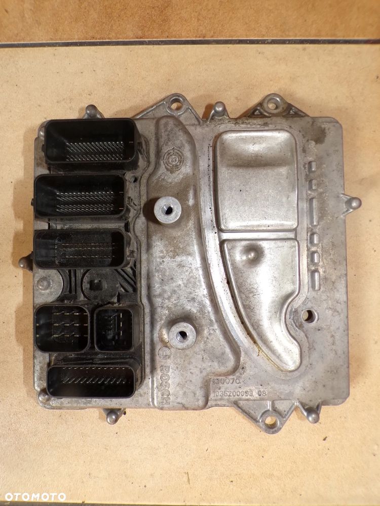 Sterownik silnika BMW N55b30  0261S11545 - 1