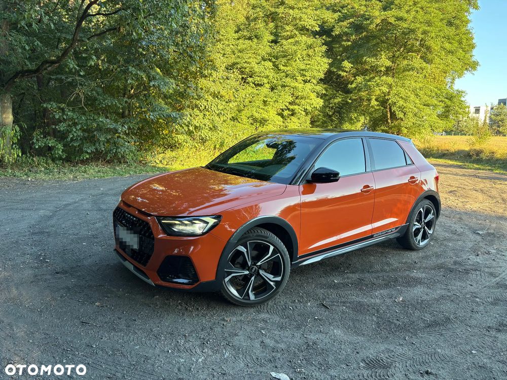 Audi A1 Citycarver - 1