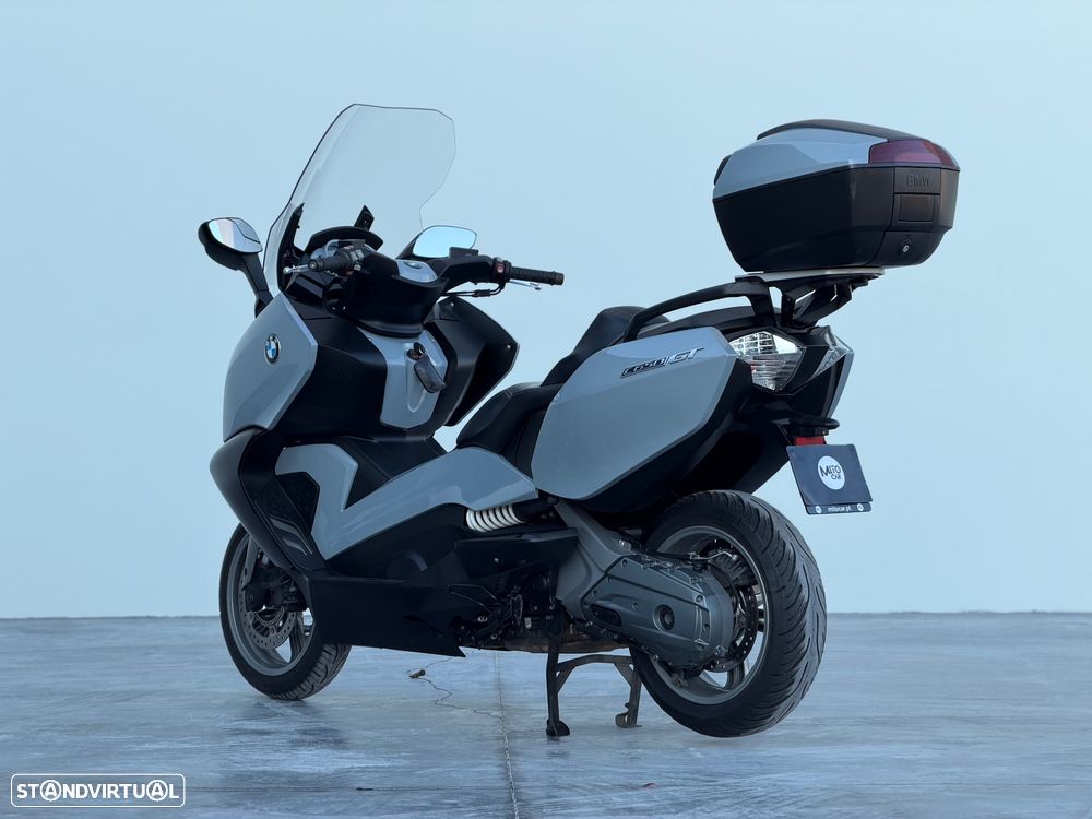 BMW C 650 GT C650 GT - 17