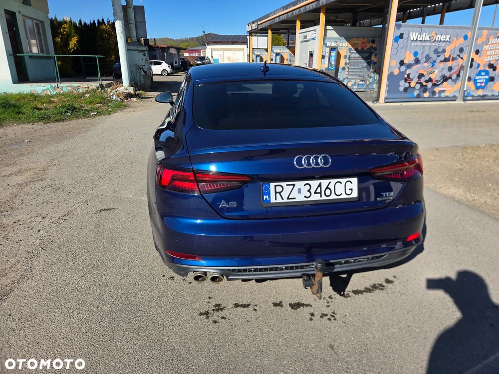 Audi A5 Sportback 2.0 TDI Quattro Sport S tronic - 3