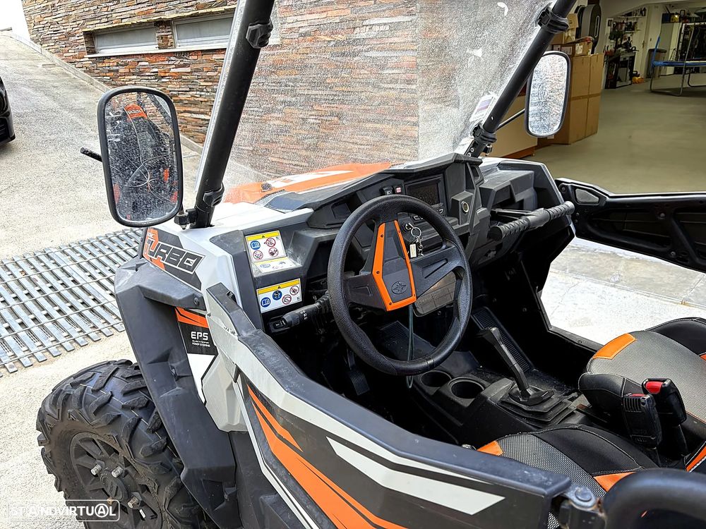Polaris RZR RZR XP TURBO EPS - 5