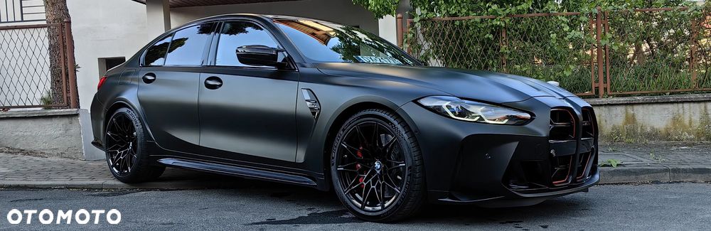 BMW M3 CS xDrive sport - 7