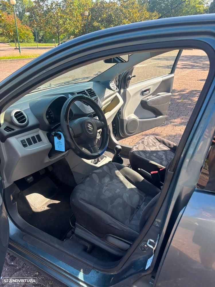 Suzuki Alto 1.0 GA - 5