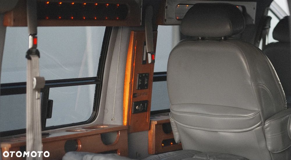 Chevrolet Astro 4.3i V6 - 25