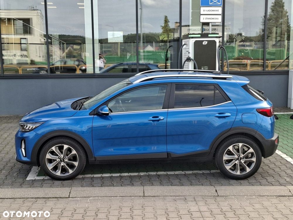 Kia Stonic 1.0 T-GDI MHEV L Business Line DCT - 4