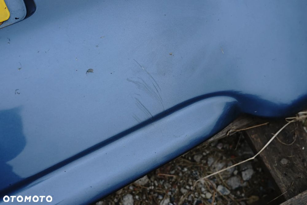 Zderzak tył tylny Toyota Aygo I 8R3 - 4