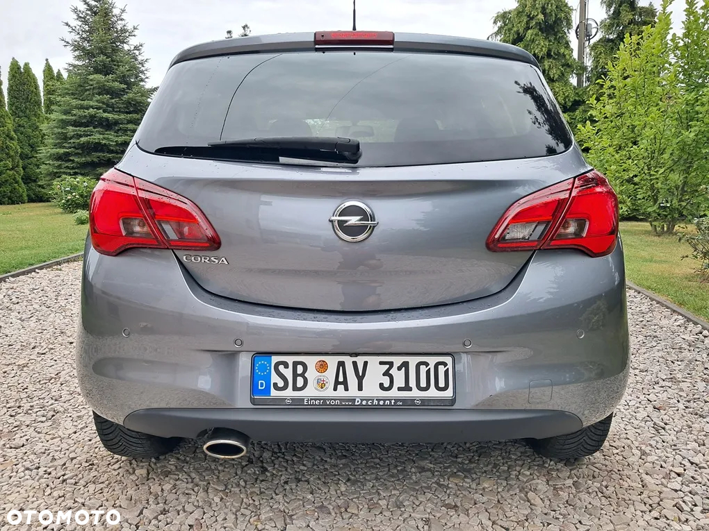 Opel Corsa 1.4 120 Jahre - 12