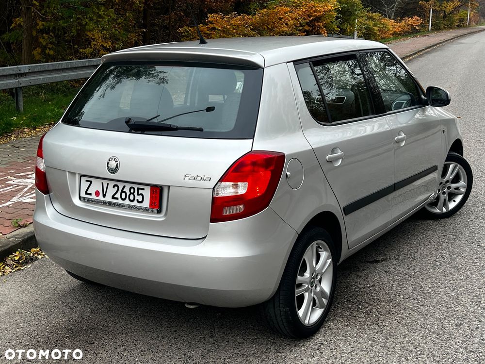 Skoda Fabia - 7