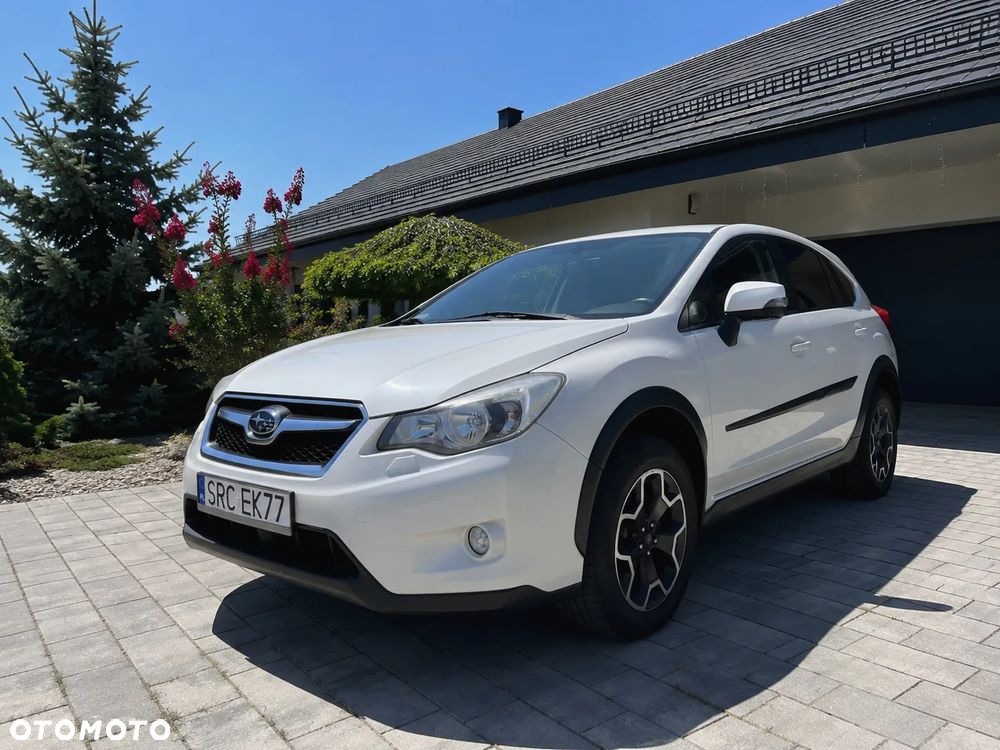 Subaru XV 2.0i Comfort CVT - 1