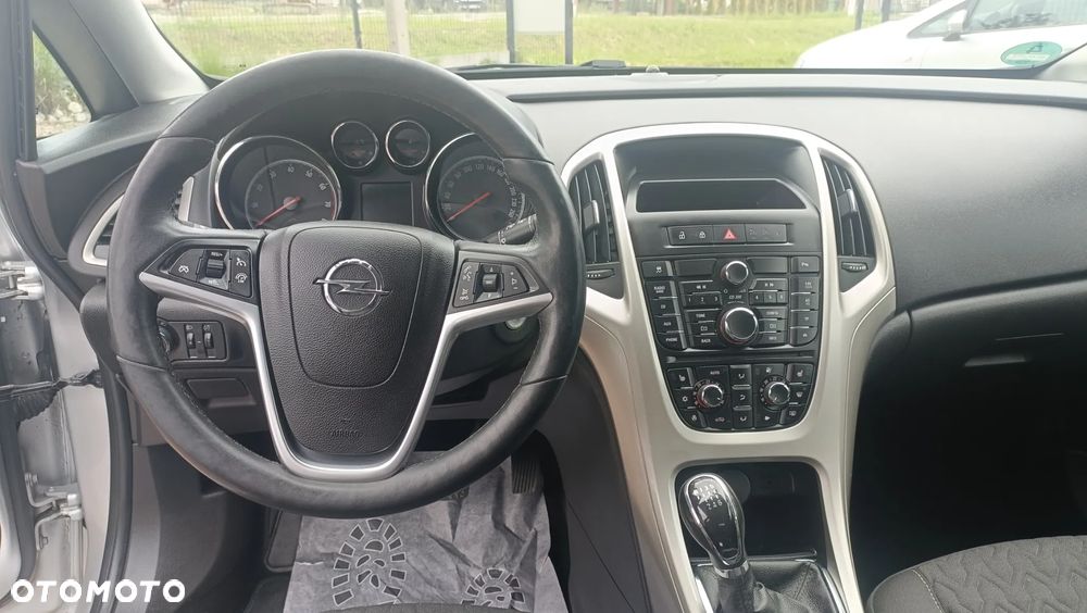 Opel Astra 1.4 Turbo Active - 9