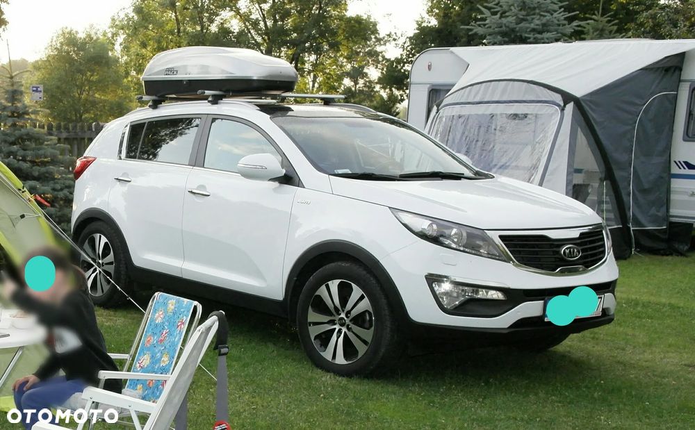 Kia Sportage 2.0 CRDI XL - 18