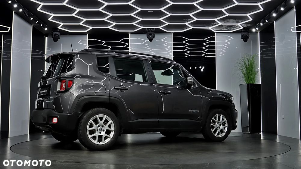 Jeep Renegade 1.3 GSE T4 Turbo Limited FWD S&S - 8