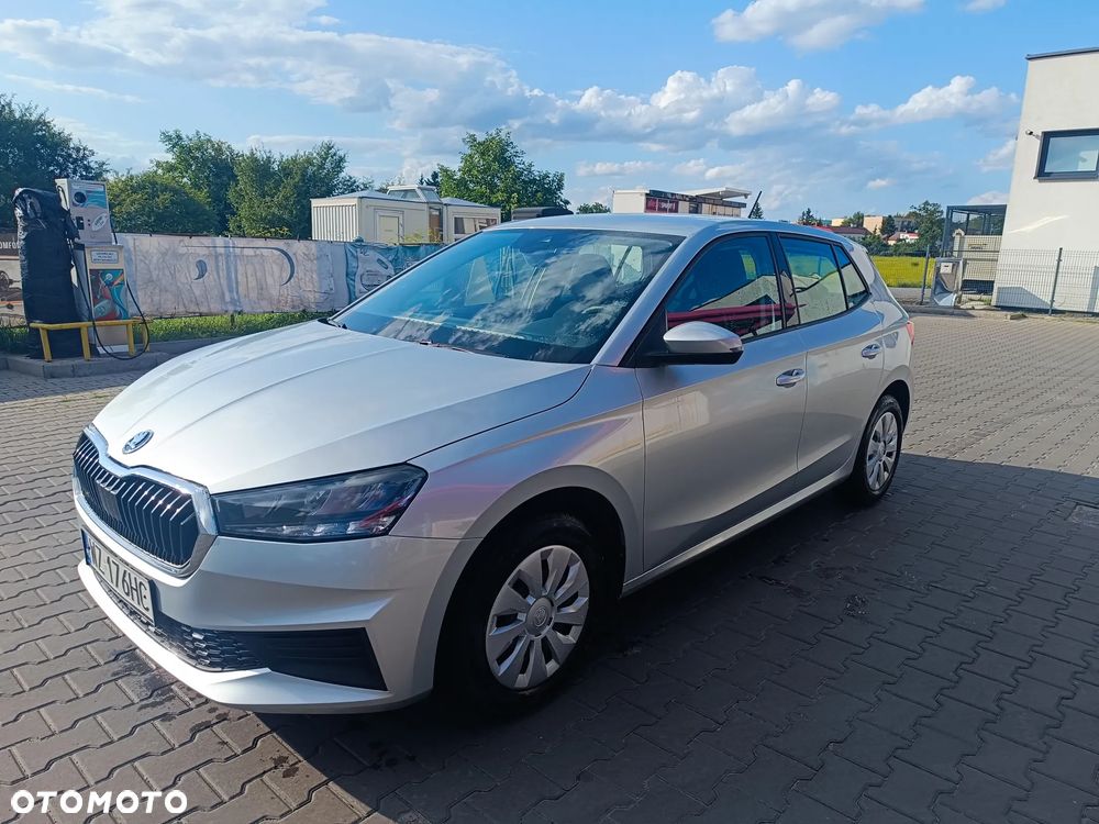 Skoda Fabia 1.0 Ambition - 22